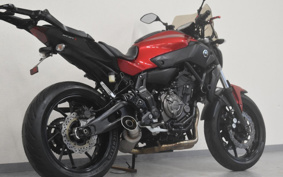YAMAHA MT-07 2016 RM07J