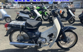 HONDA C50 SUPER CUB E