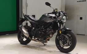 SUZUKI SV650 X A 2019 VP55B