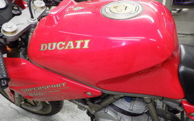 DUCATI 400SS 1994