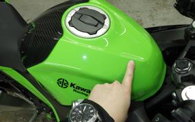 KAWASAKI NINJA 400 2023 EX400L