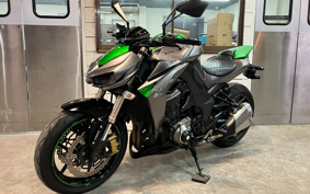 KAWASAKI Z1000 2014 ZRT00F