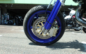 YAMAHA LANZA DT230 4TP