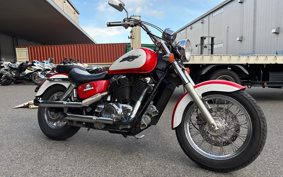 HONDA SHADOW AMERICAN CLASSICED 1999 SC32