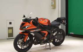 KAWASAKI NINJA ZX-6R A 2014