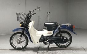SUZUKI BIRDIE50 BA43A