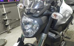 YAMAHA MT-07 2014