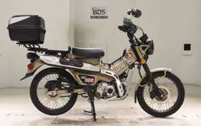 HONDA CT125 HUNTER CUB 2021 JA55