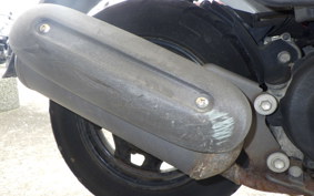 SUZUKI LET's 4 CA45A