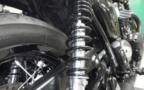 TRIUMPH BONNEVILLE T120 2021
