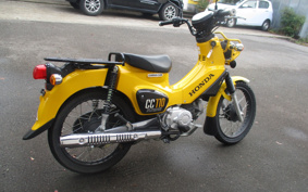 HONDA CROSS CUB JA45