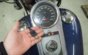 HARLEY FXST 1450 2000