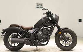 HONDA REBEL 250 S 2009 MC49