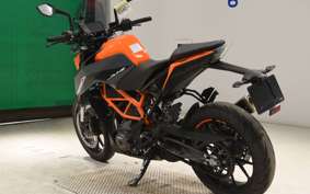 KTM 390 DUKE