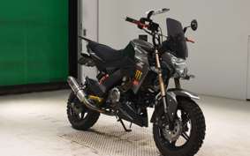 KAWASAKI Z125 PRO 2023 BR125H