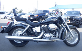 HONDA SHADOW 750 2002 RC44