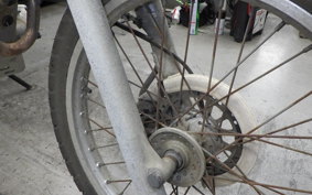 YAMAHA SEROW 225 Gen.3 DG08J