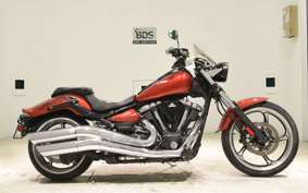 YAMAHA XV1900 RAIDER 2014