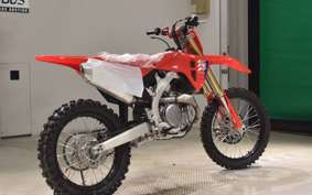 HONDA CRF450R 2017 PE07