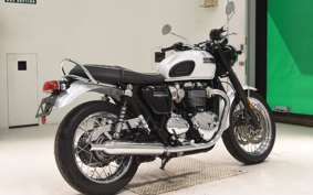 TRIUMPH BONNEVILLE T120 2019