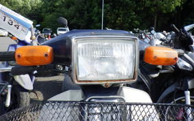 YAMAHA MATE 50 V50