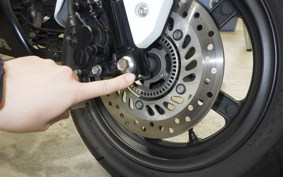 HONDA GROM 2006 JC92