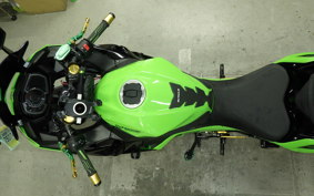 KAWASAKI NINJA 400 2024 EX400L