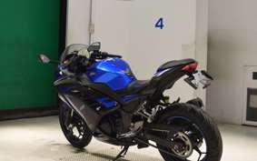 KAWASAKI NINJA 250 2010 EX250L