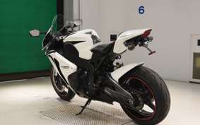 HONDA CBR1000RR Gen. 2 2009 SC59