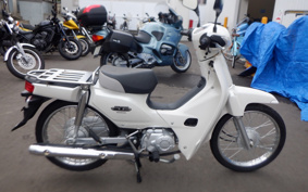 HONDA SUPER CUB110 JA10