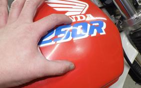 HONDA XLR250R 2024