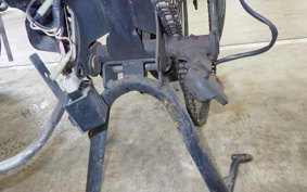 YAMAHA SR125 4WP