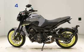 YAMAHA MT-09 A 2017 RN52J