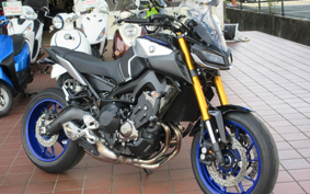 YAMAHA MT-09 SP ABS 2020 RN52J