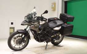 BMW F700GS 2012