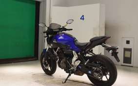 YAMAHA MT-07 ABS 2015 RM07J