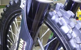 KAWASAKI KX250 F 1997 KX250Z