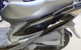 SUZUKI ｽｳｨｯｼｭ125 DV12B