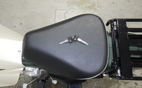 HONDA CROSS CUB 110 JA60