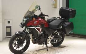 HONDA 400X ABS 2013 NC47