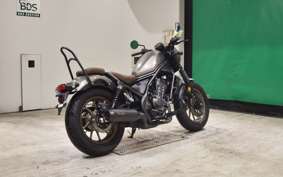 HONDA REBEL 250 S MC49