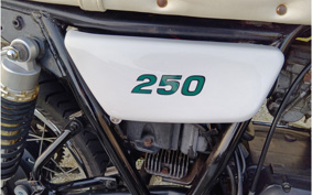 KAWASAKI 250TR BJ250F
