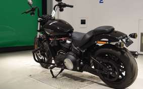 HARLEY FXBB1750 2017