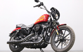 HARLEY XL1200NS 2021 LP3