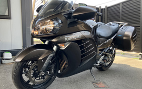 KAWASAKI 1400 GTR 2010 ZGT40C