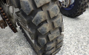 KAWASAKI KMX125 MX125A