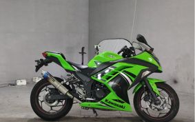 KAWASAKI NINJA 250 EX250L