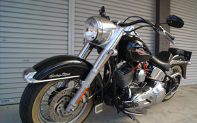 HARLEY FLSTC 2005 BJY