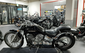 YAMAHA DRAGSTAR400 2007 VH01J