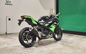 KAWASAKI NINJA 250 ABS 2023 EX250L